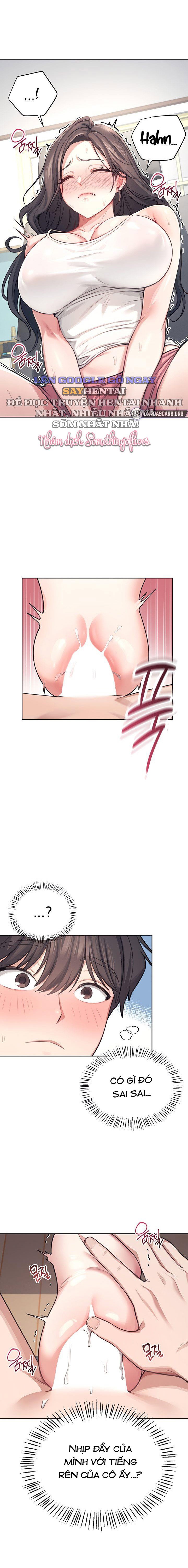 Người Tình Vô Tuyến - Trang 17