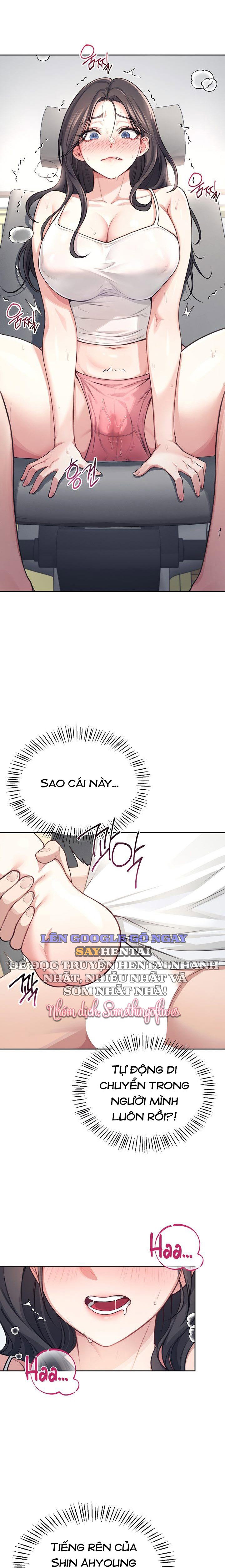 Người Tình Vô Tuyến - Trang 18