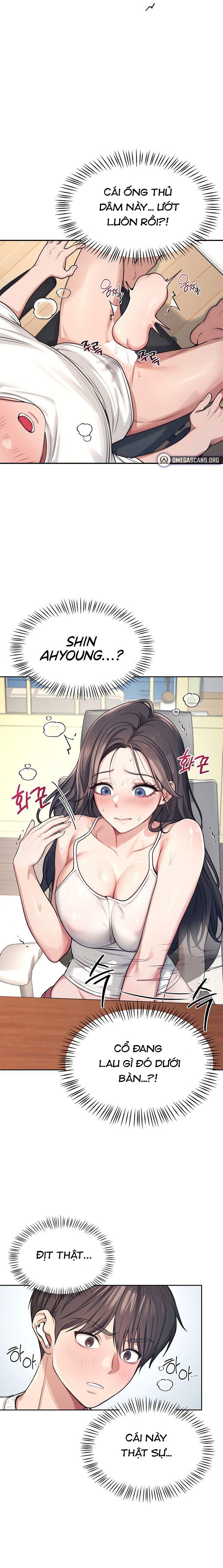 Người Tình Vô Tuyến - Trang 20