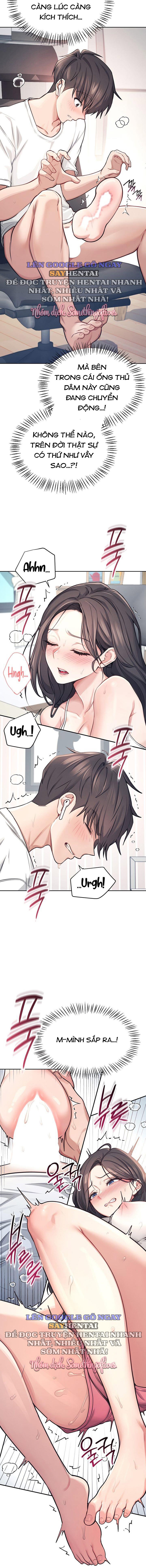 Người Tình Vô Tuyến - Trang 19