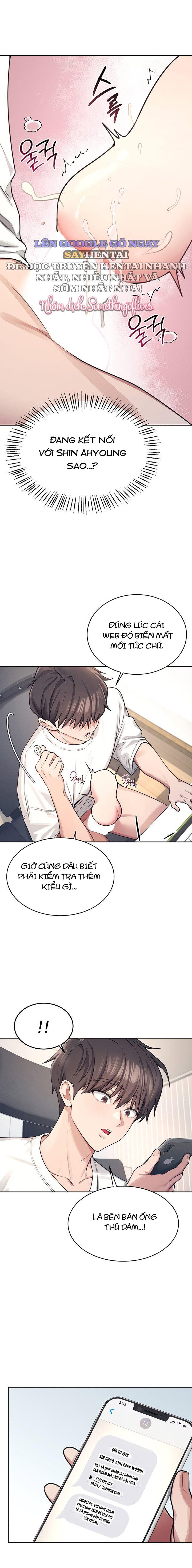 Người Tình Vô Tuyến - Trang 21