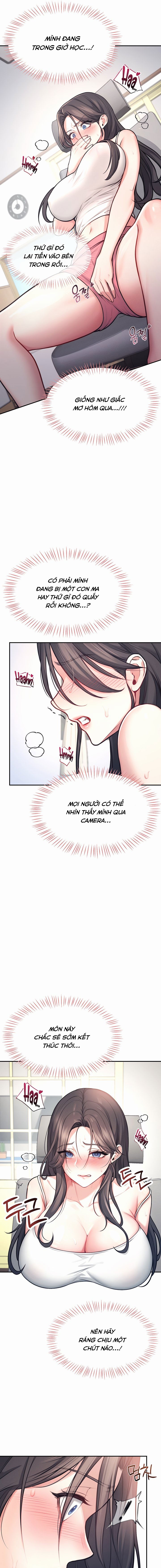 Người Tình Vô Tuyến - Trang 12