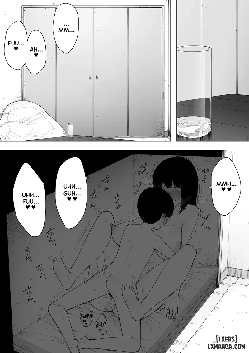 Himitsu no Kinshin Sex Daisuki Kyoudai - Trang 8