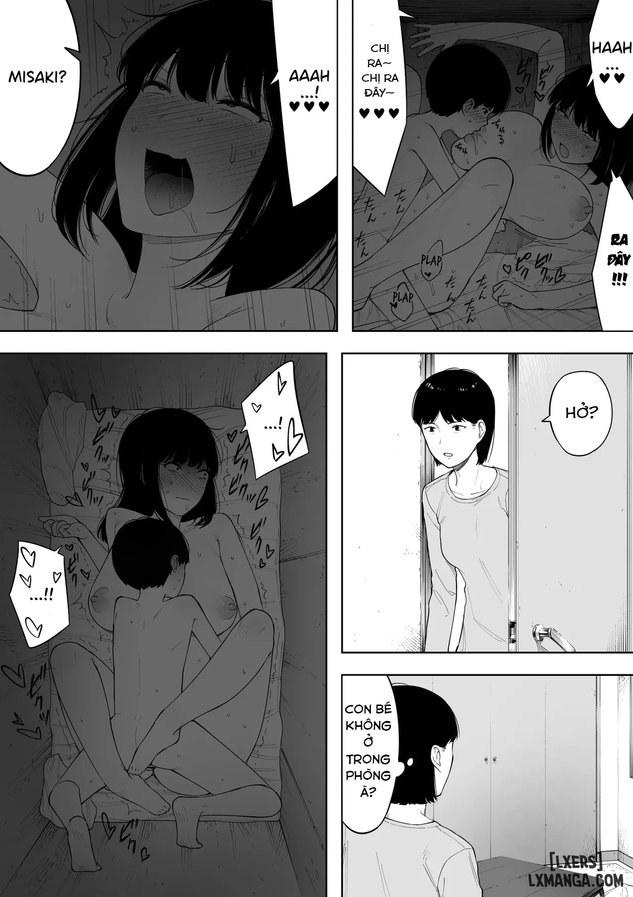 Himitsu no Kinshin Sex Daisuki Kyoudai - Trang 9