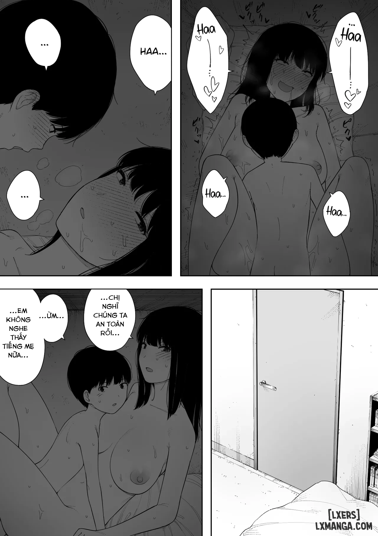 Himitsu no Kinshin Sex Daisuki Kyoudai - Trang 12