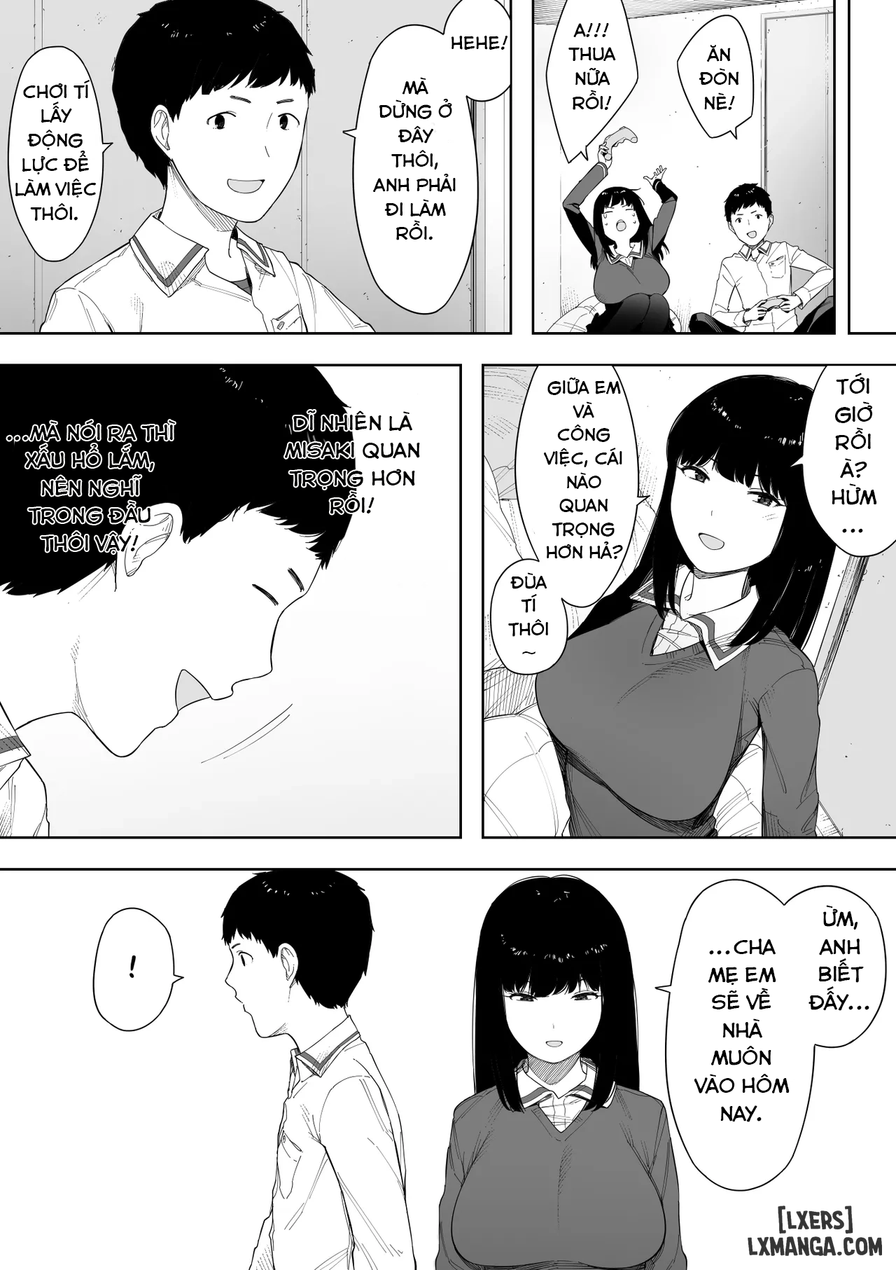 Himitsu no Kinshin Sex Daisuki Kyoudai - Trang 14