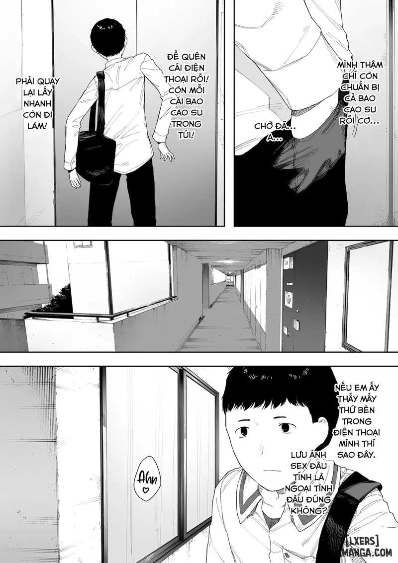 Himitsu no Kinshin Sex Daisuki Kyoudai - Trang 1