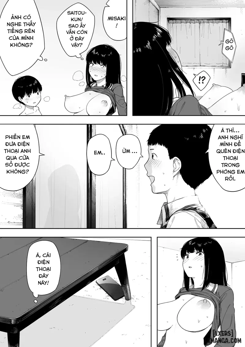 Himitsu no Kinshin Sex Daisuki Kyoudai - Trang 4