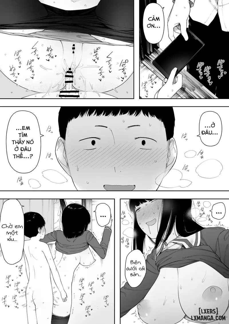 Himitsu no Kinshin Sex Daisuki Kyoudai - Trang 8