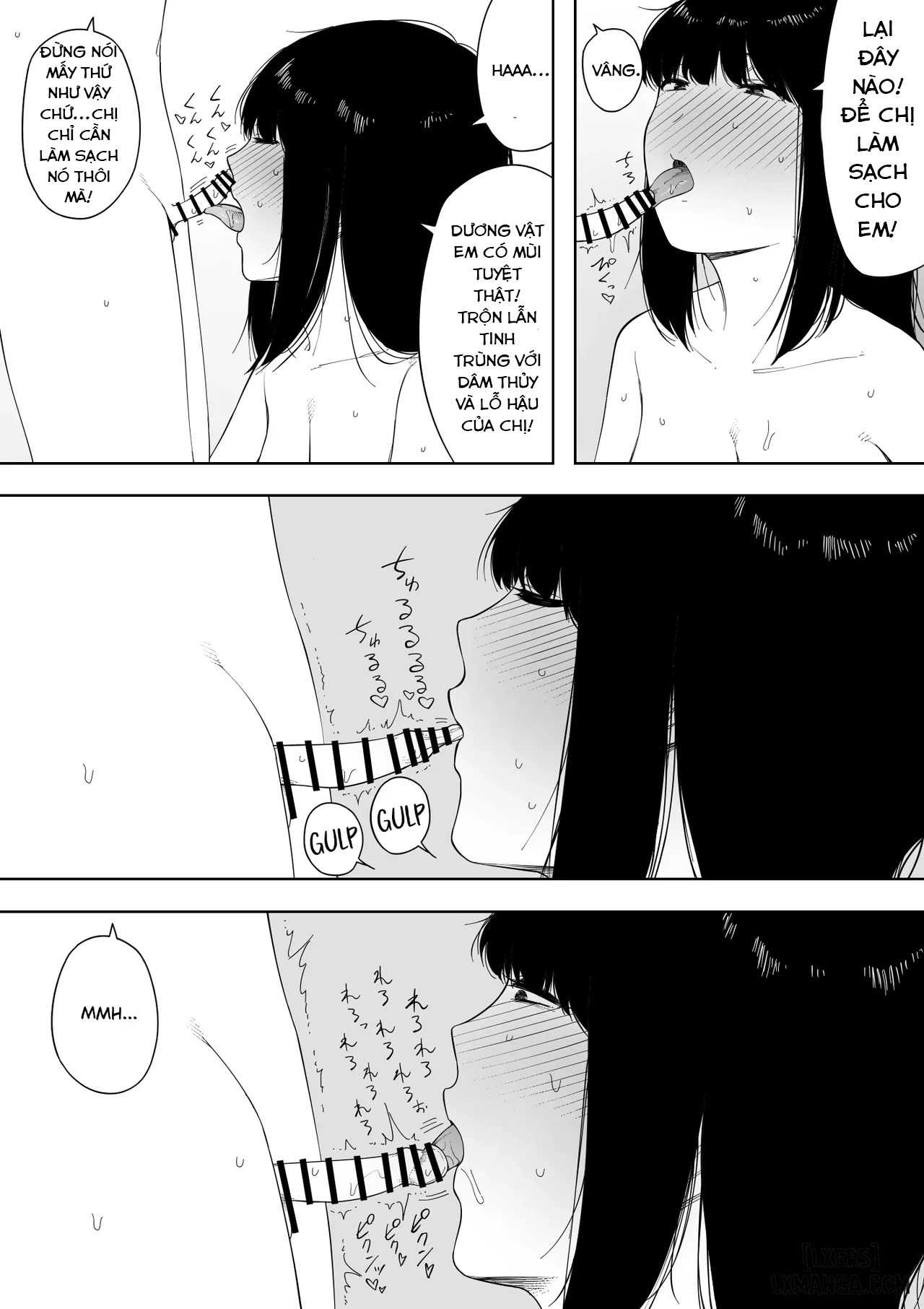 Himitsu no Kinshin Sex Daisuki Kyoudai - Trang 15