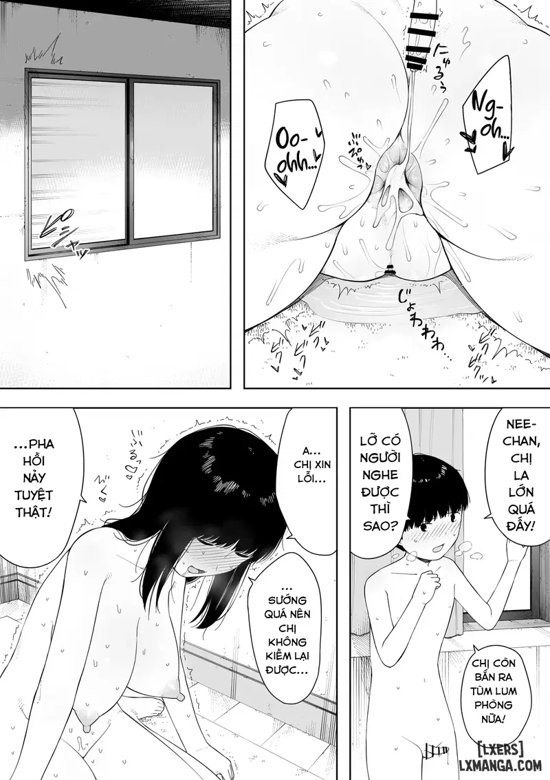 Himitsu no Kinshin Sex Daisuki Kyoudai - Trang 14