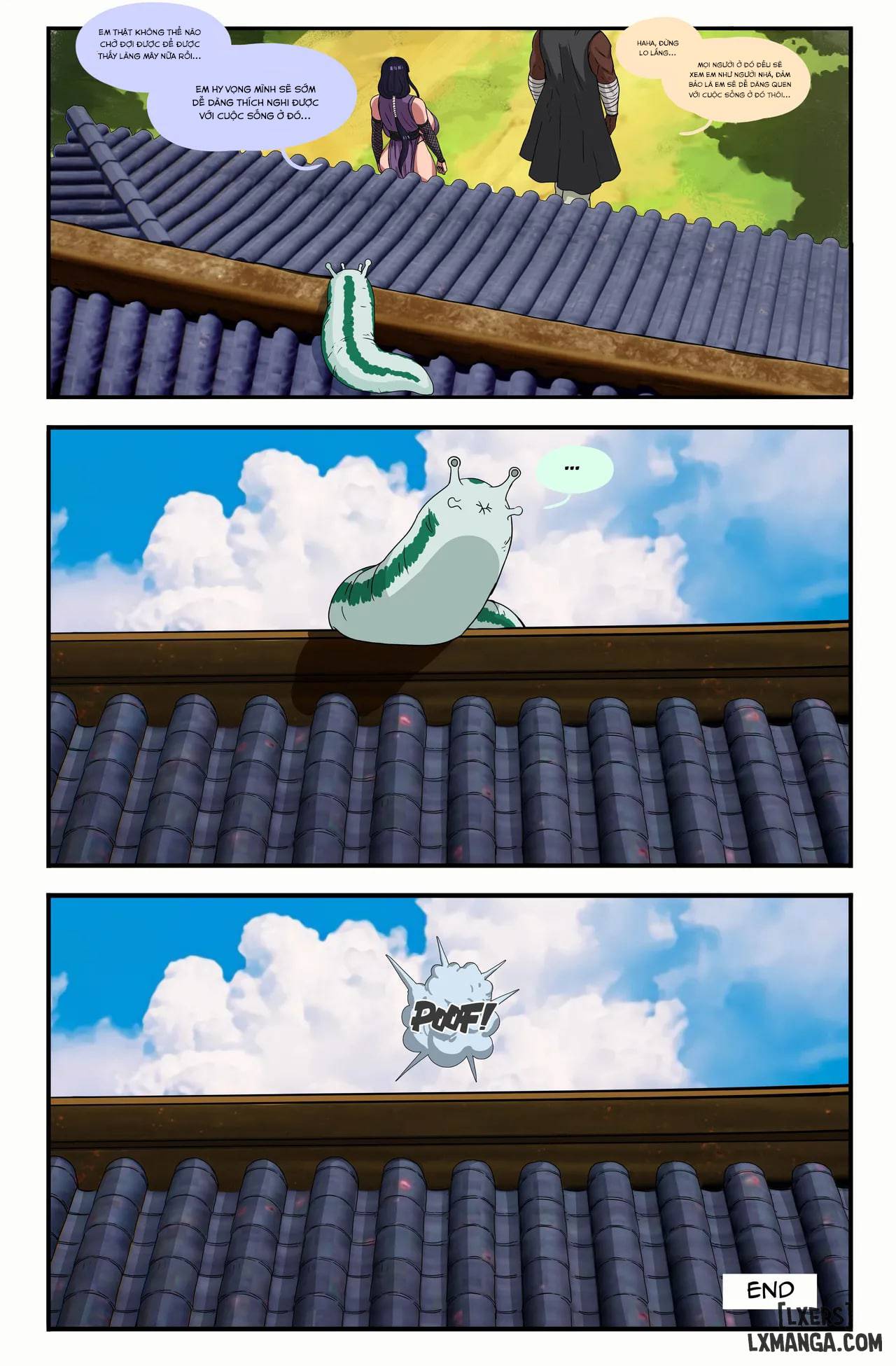 Konoha Shinobi's Affair 3 (Naruto) - Trang 25