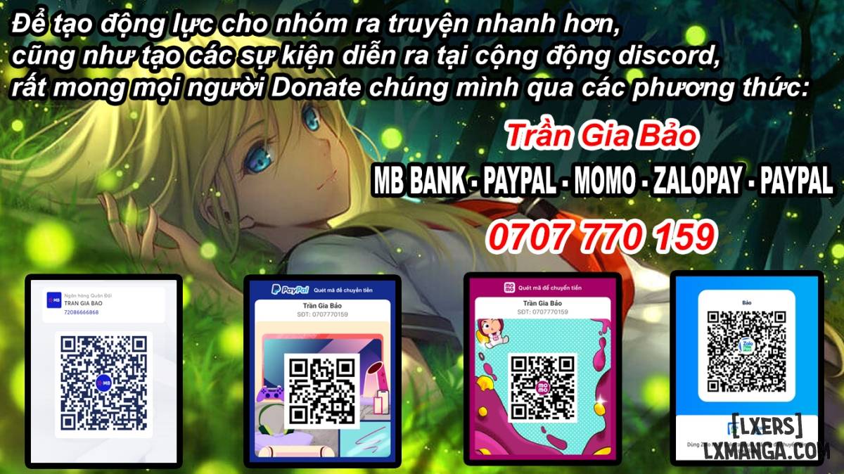 .Fate Gentle Order 4 Alter - Trang 19