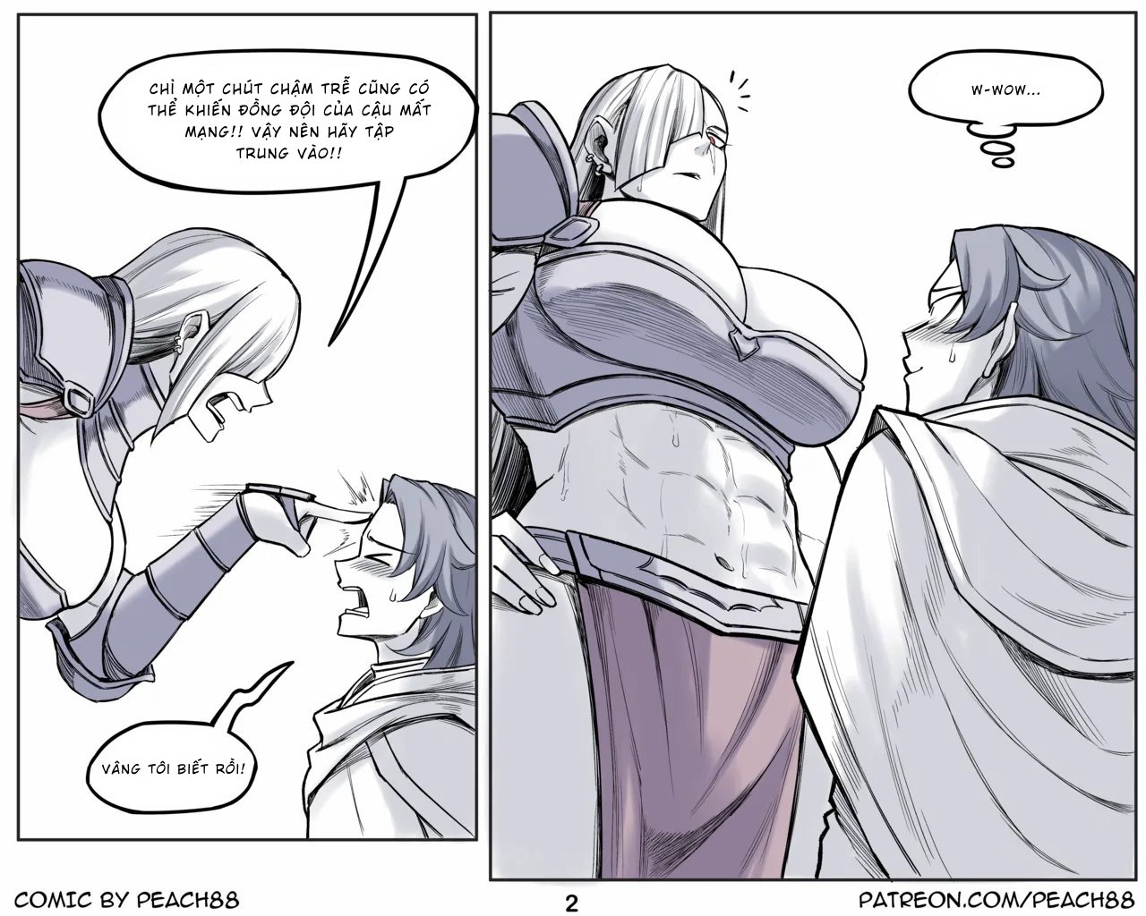 Barbarian GF - Trang 3