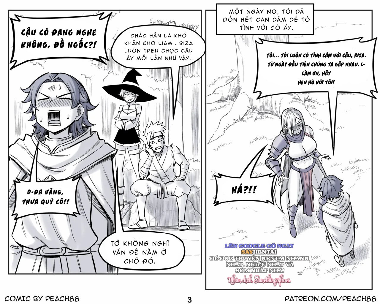 Barbarian GF - Trang 4