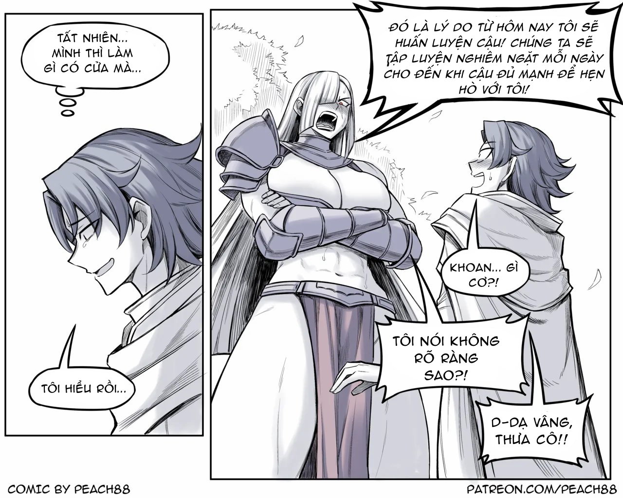 Barbarian GF - Trang 6