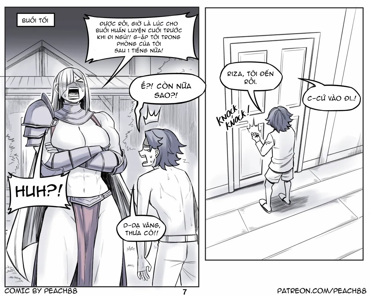 Barbarian GF - Trang 8