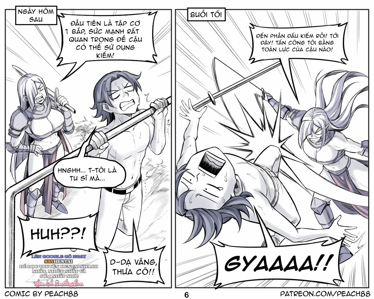 Barbarian GF - Trang 7