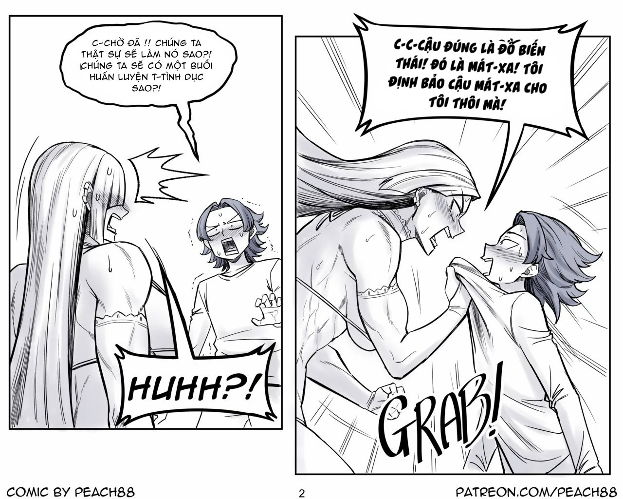 Barbarian GF - Trang 12