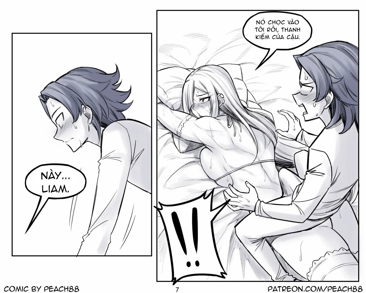 Barbarian GF - Trang 17