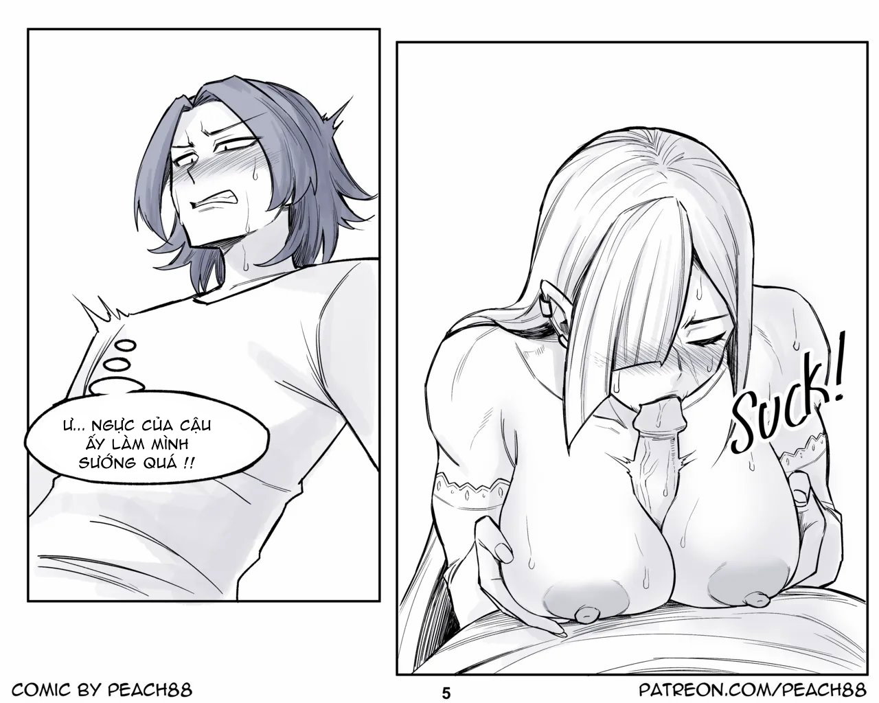 Barbarian GF - Trang 23