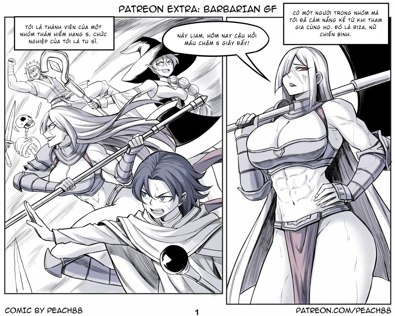 Barbarian GF - Trang 2