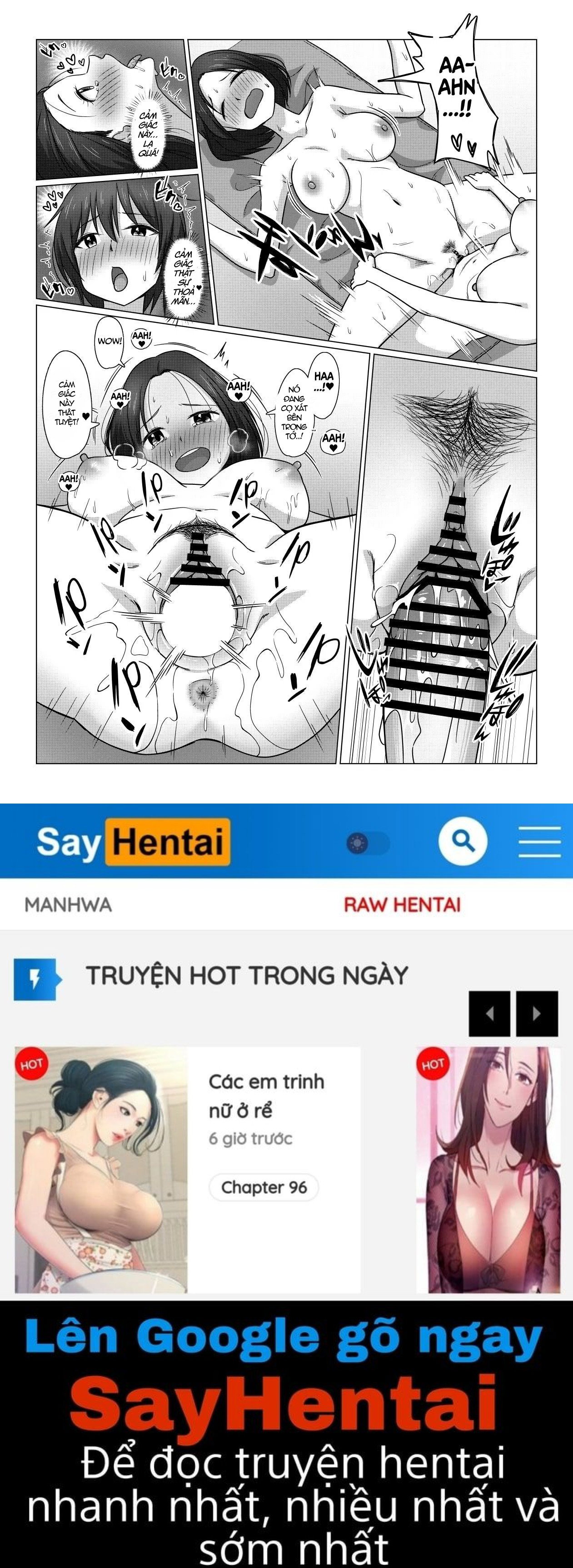 Futanari-chan và Lần Đầu Tiên - Trang 21