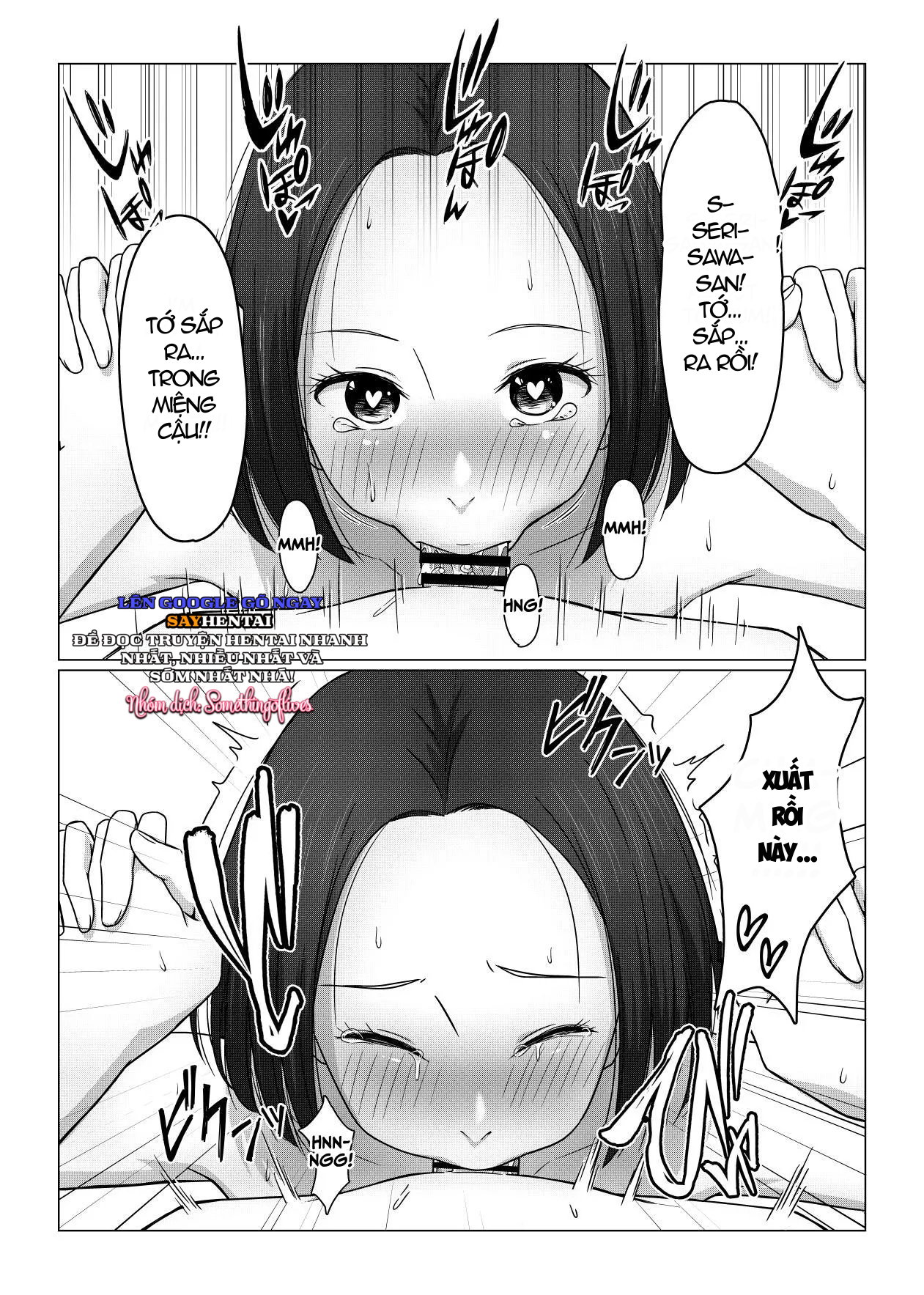 Futanari-chan và Lần Đầu Tiên - Trang 7