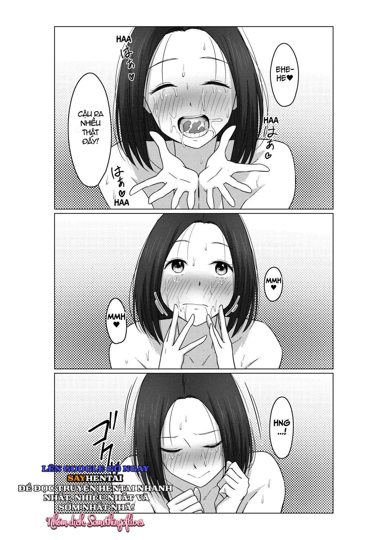 Futanari-chan và Lần Đầu Tiên - Trang 9