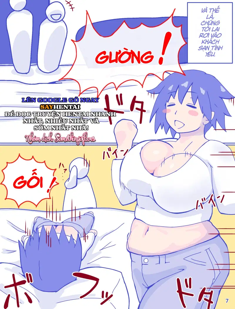 Mẹ và Chiếc Quần Lót Sọc của Ký Ức tôi 1-Truyện Màu - Trang 8