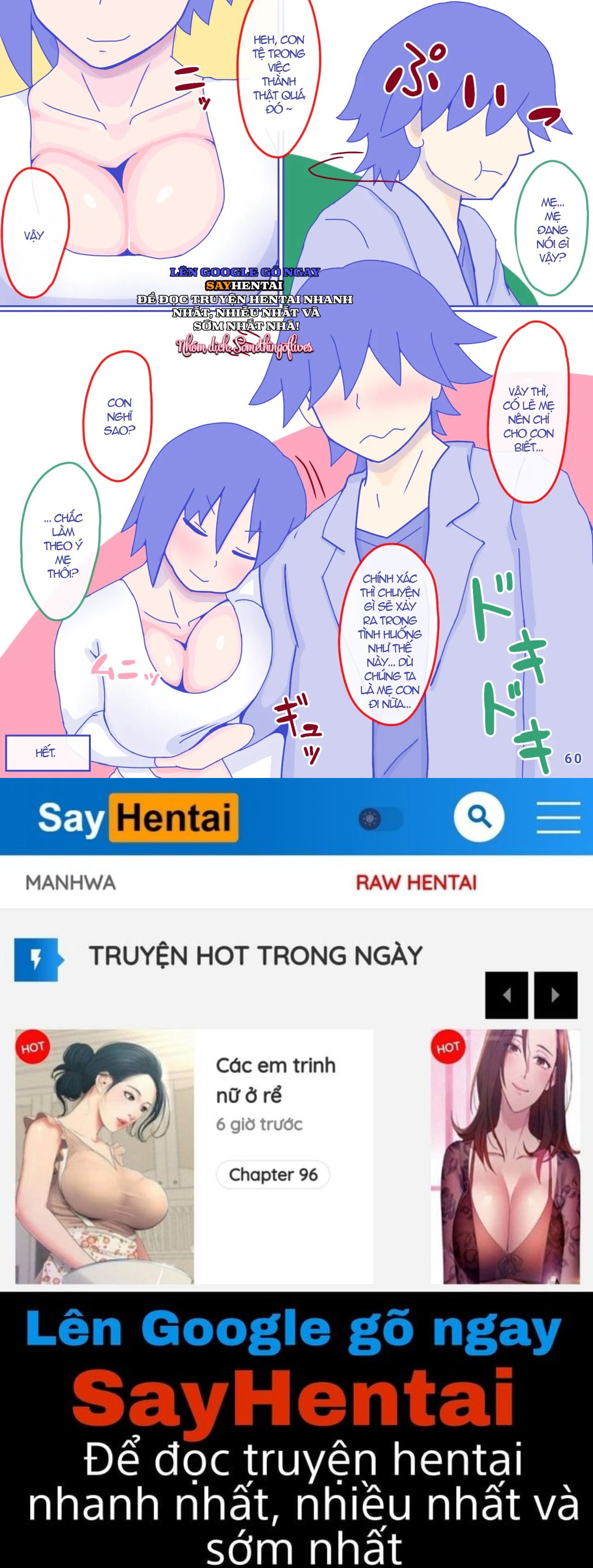 Mẹ và Chiếc Quần Lót Sọc của Ký Ức tôi 1-Truyện Màu - Trang 21