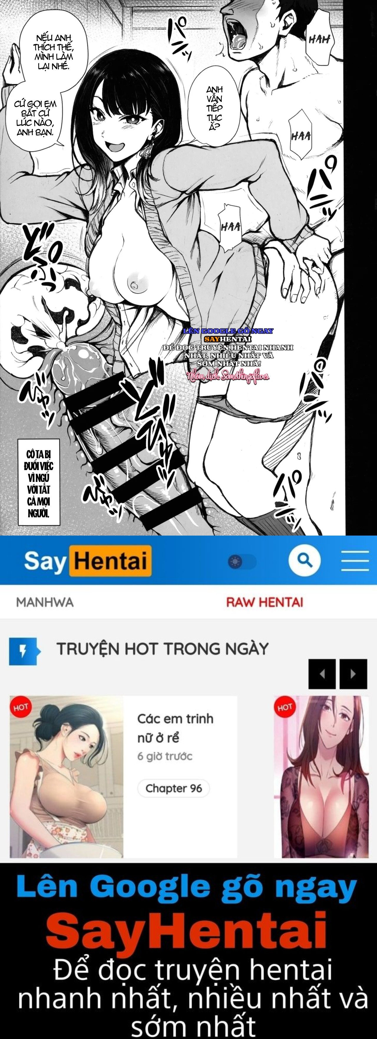 Dakuon 6 Extras. - Trang 9