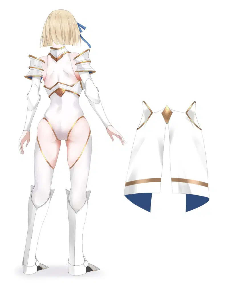 Princess Fetishism ―Câu chuyện về một nàng công chúa hiệp sĩ bị một con quỷ huấn luyện chân và nách và trở thành một con quỷ biến thái.― - Trang 18