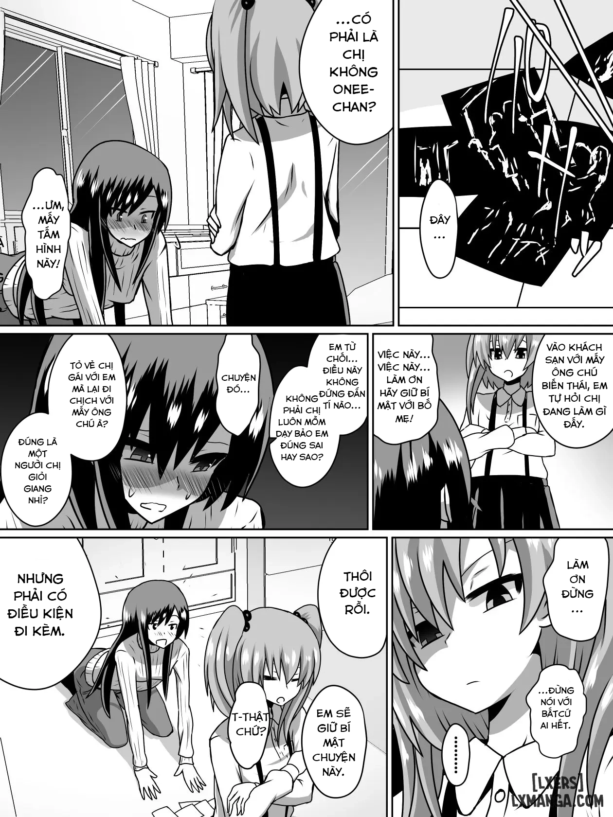 Gyakuten Shimai - Trang 2