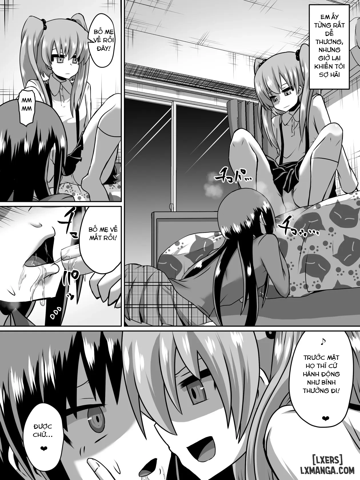 Gyakuten Shimai - Trang 15