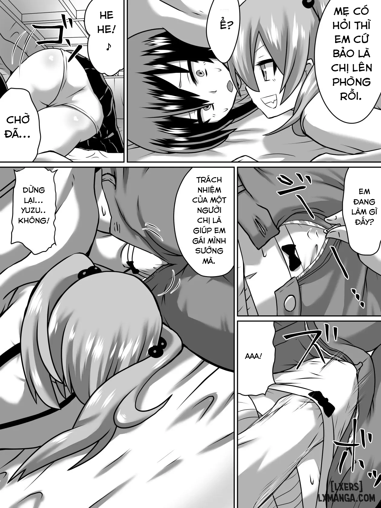 Gyakuten Shimai - Trang 7