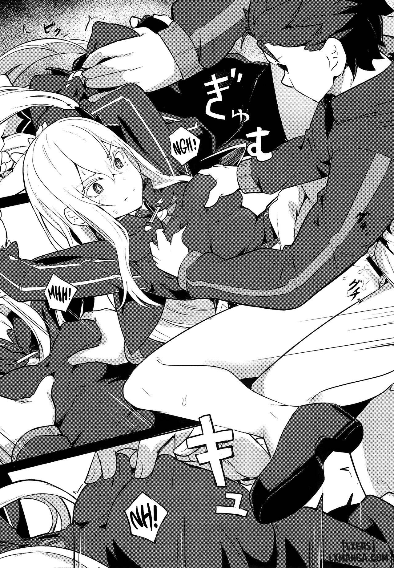 Echidna sukebebon I - Trang 10