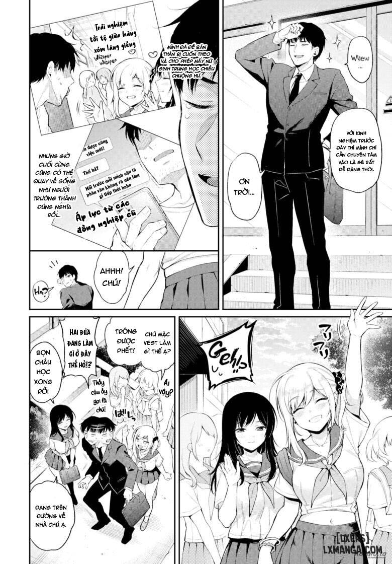 More! Intruder x2 - Trang 6