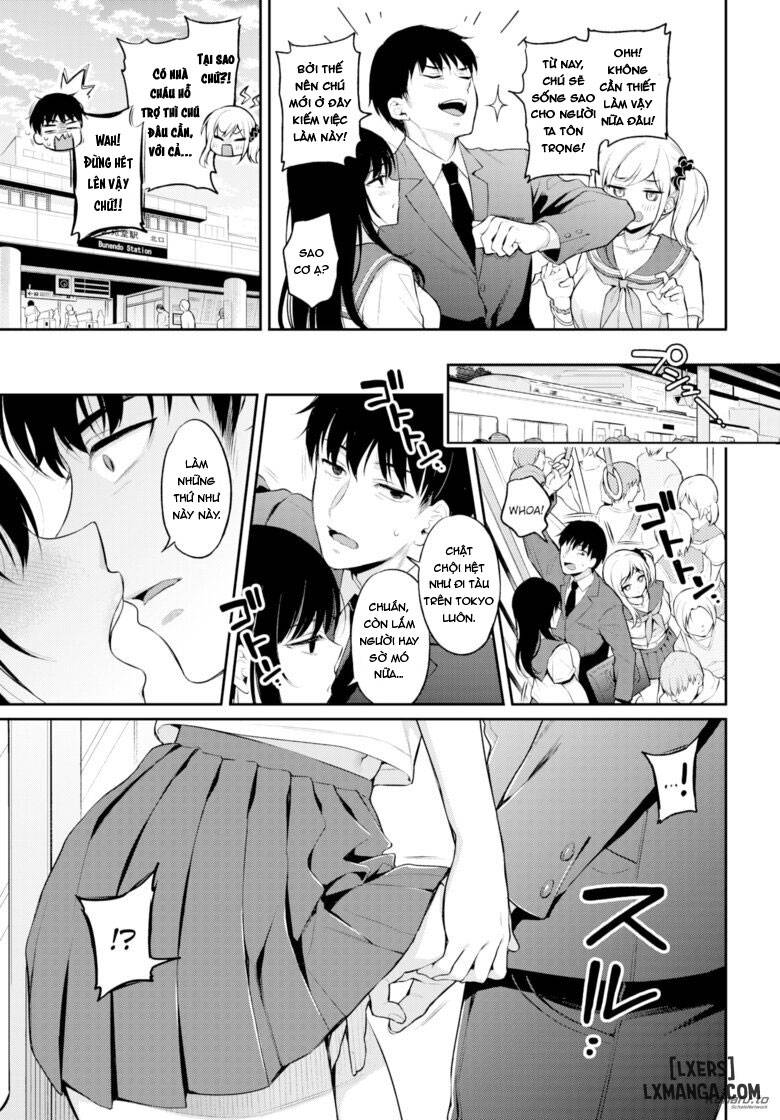 More! Intruder x2 - Trang 7