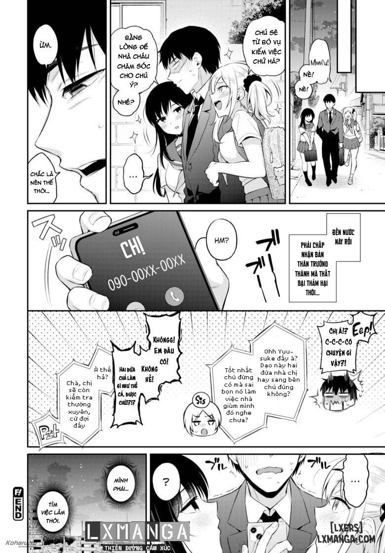 More! Intruder x2 - Trang 26