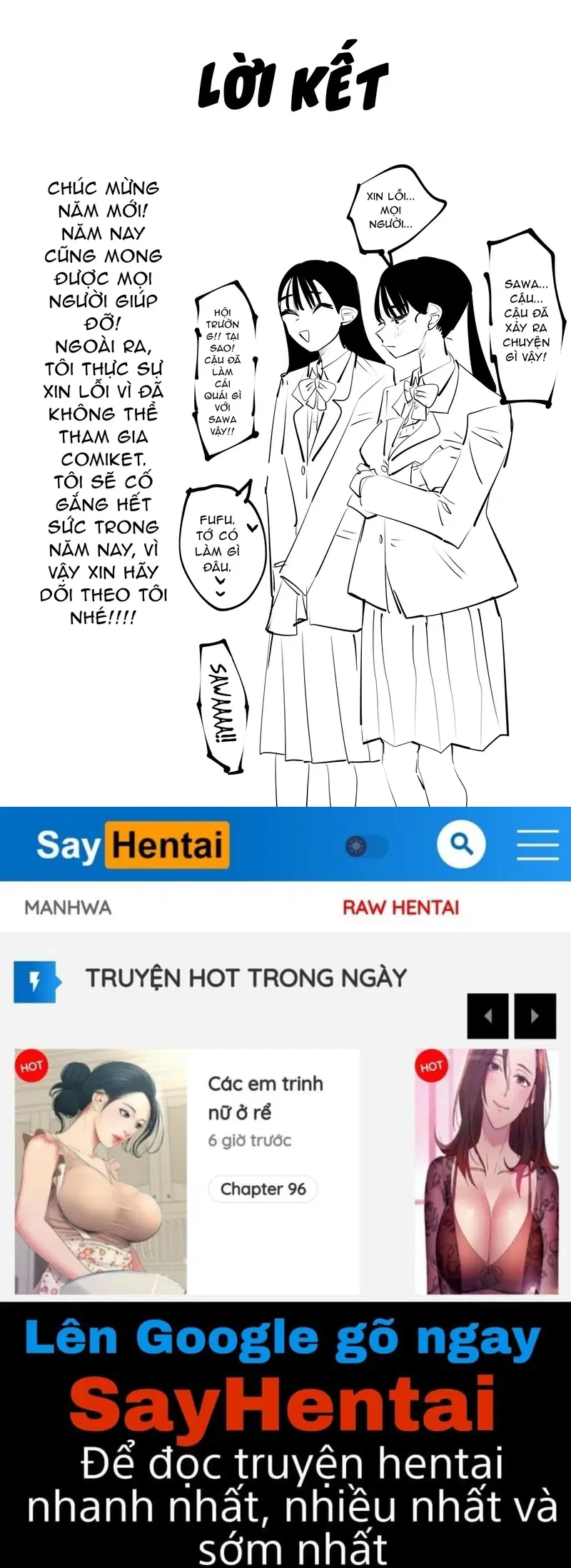 Iincho no Kuse ni Yuri Sex Chou Umakute Maji Mukatsuku - Trang 21