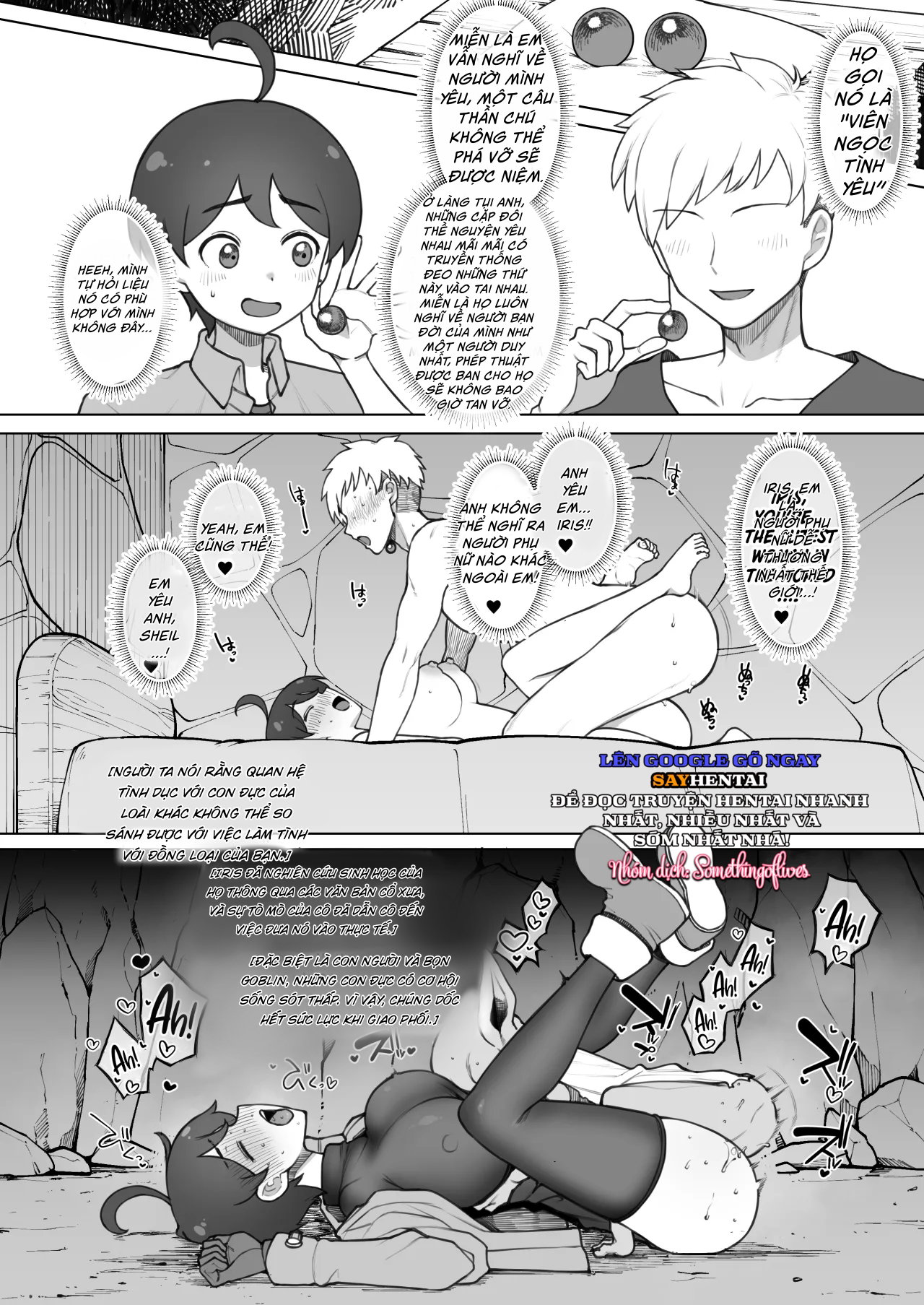 Dai Mahoutsukai no Boku ga Goblin de Onanie Shita Sei de - Trang 5