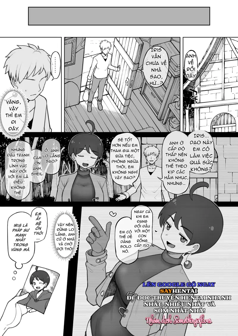 Dai Mahoutsukai no Boku ga Goblin de Onanie Shita Sei de - Trang 8