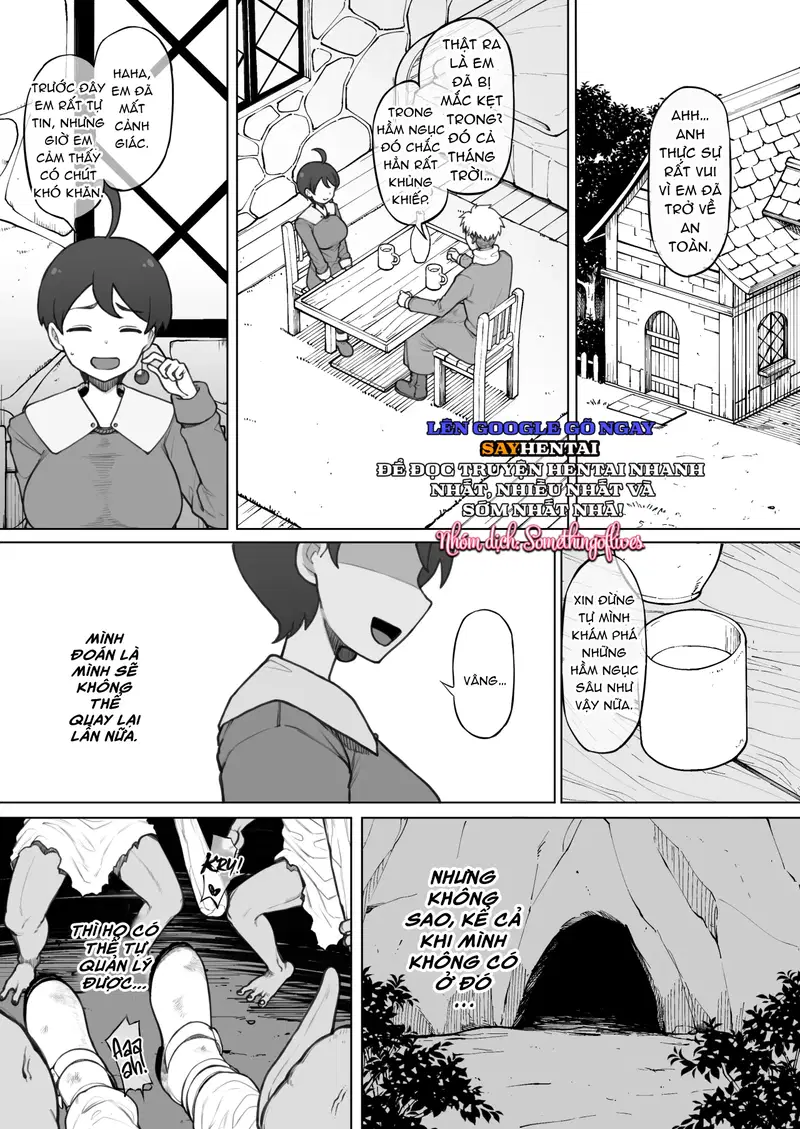 Dai Mahoutsukai no Boku ga Goblin de Onanie Shita Sei de - Trang 14