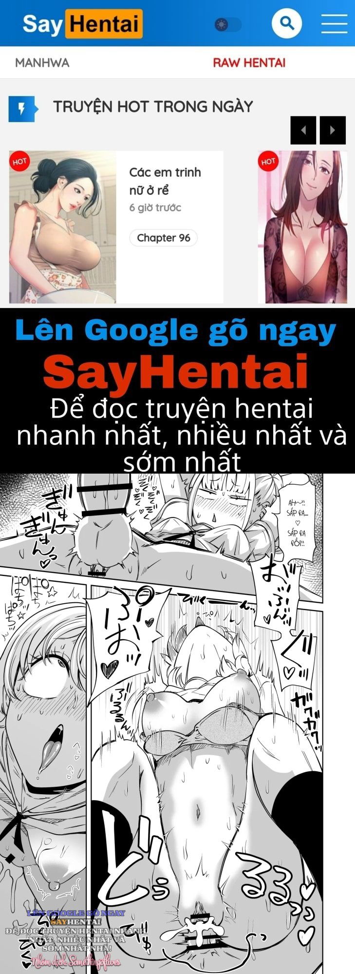 Sau khi bị phát hiện là Futanari, tôi đã biến tất cả bạn bè thành cái lỗ địt của mình! - Trang 1