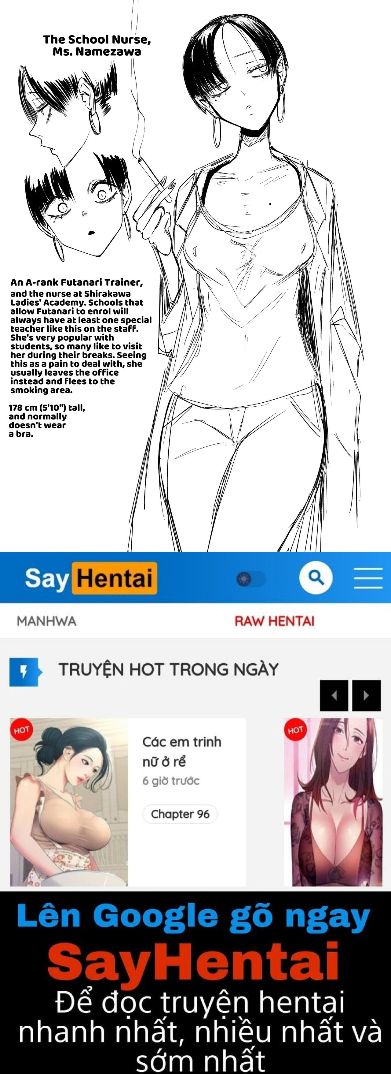 Sau khi bị phát hiện là Futanari, tôi đã biến tất cả bạn bè thành cái lỗ địt của mình! - Trang 18