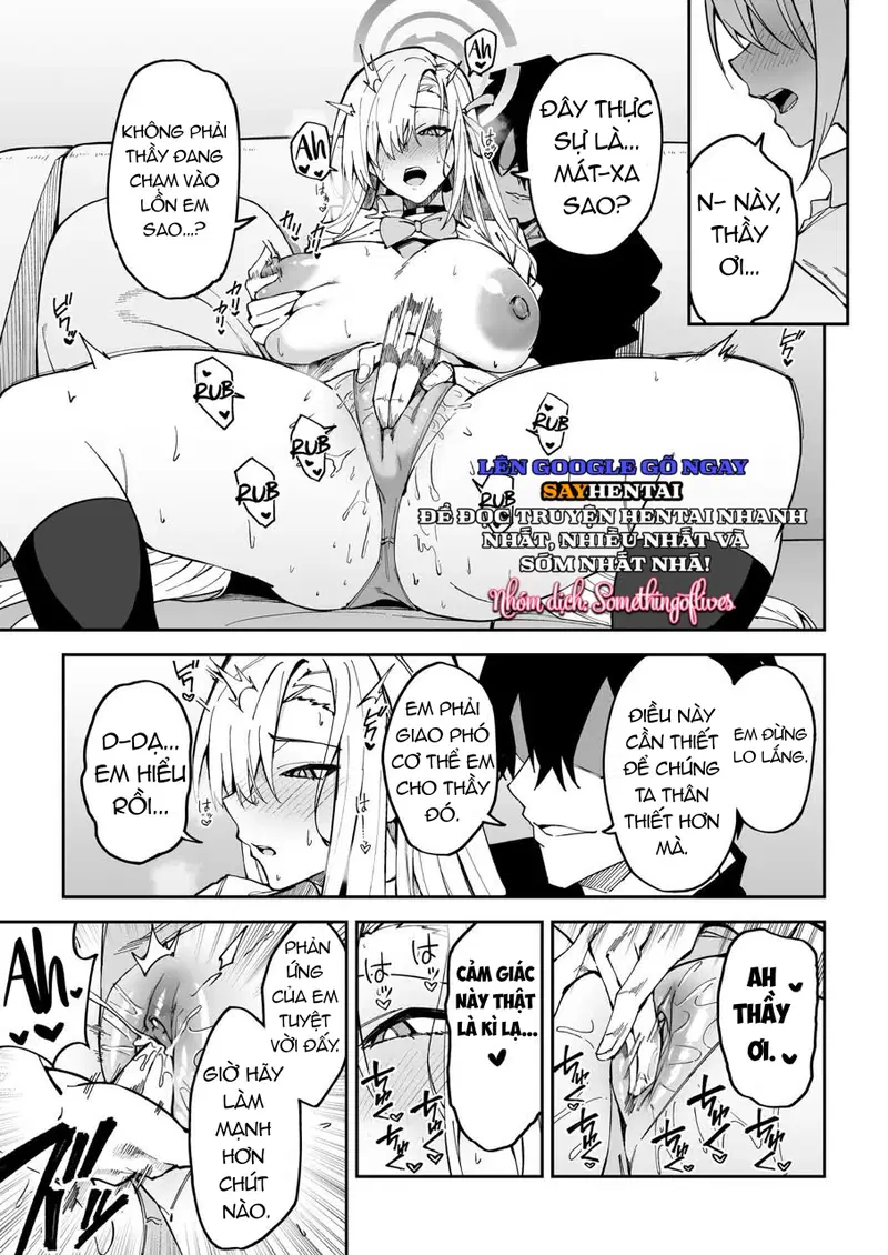 Cách duy nhất để thầy hòa hợp với học sinh - Trang 3