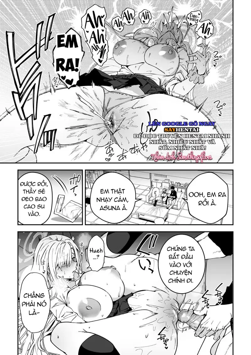 Cách duy nhất để thầy hòa hợp với học sinh - Trang 5