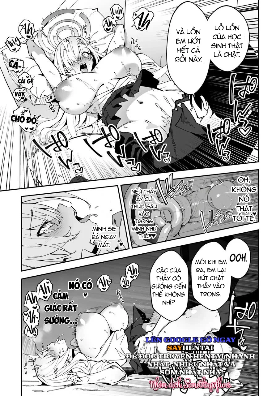 Cách duy nhất để thầy hòa hợp với học sinh - Trang 7