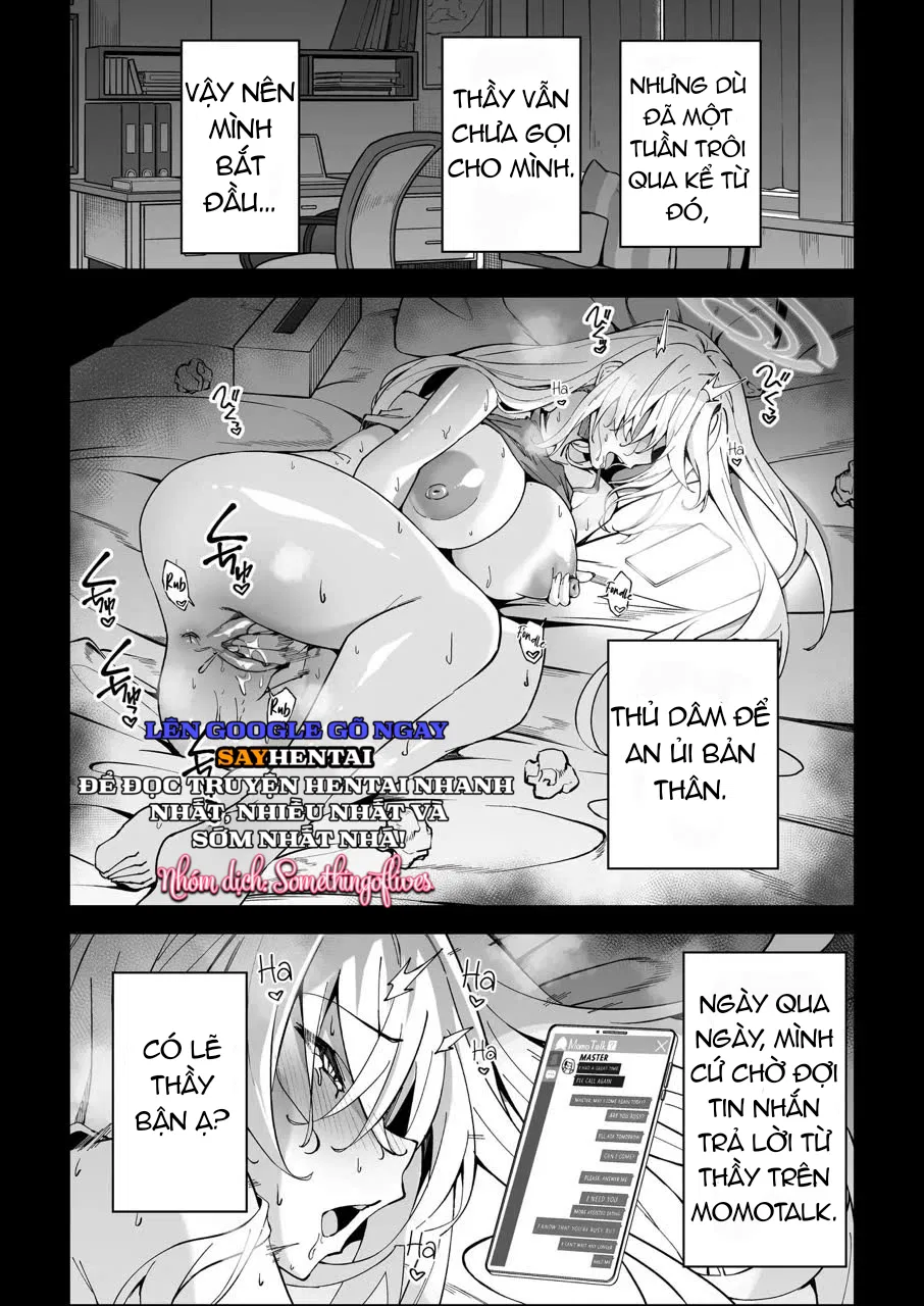 Cách duy nhất để thầy hòa hợp với học sinh - Trang 11